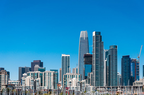 電子制造行業(yè)能耗監(jiān)測系統(tǒng)需求分析!(圖1) city under blue sky at daytime.jpg