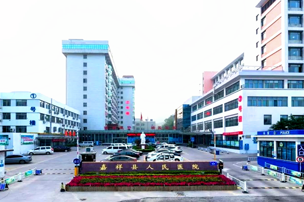 濟(jì)寧市嘉祥縣人民醫(yī)院能耗監(jiān)測系統(tǒng)          項(xiàng)目案例(圖1) 濟(jì)寧市嘉祥縣人民醫(yī)院能耗監(jiān)測系統(tǒng)          項(xiàng)目案例(圖1)