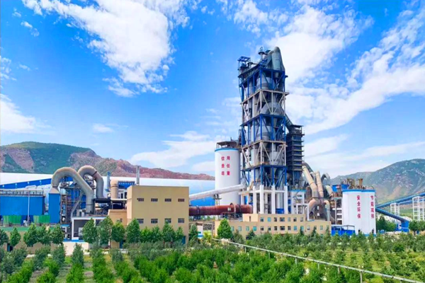 邢臺金隅冀東水泥有限公司能耗監(jiān)測案例(圖1) 邢臺金隅冀東水泥有限公司能耗監(jiān)測案例(圖1)
